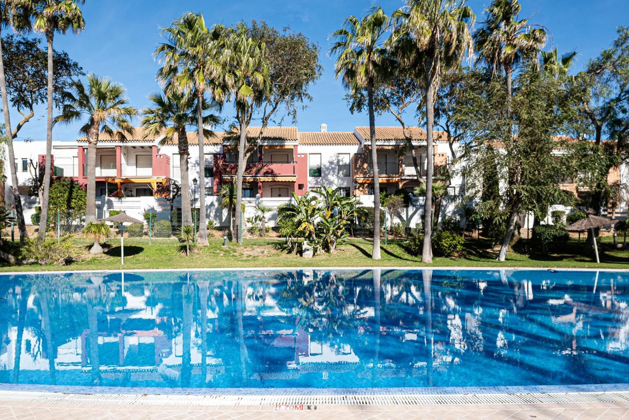 Aldea Del Coto 2 -1A Apartment Chiclana de la Frontera Ngoại thất bức ảnh