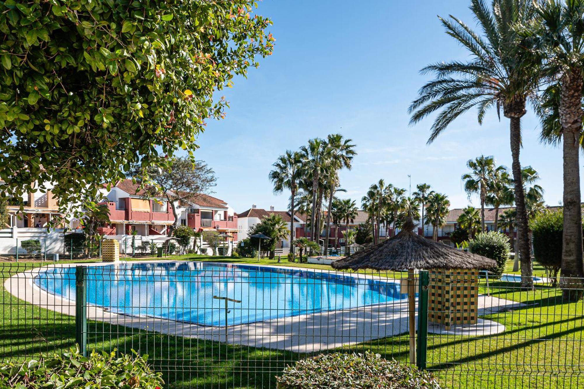 Aldea Del Coto 2 -1A Apartment Chiclana de la Frontera Ngoại thất bức ảnh