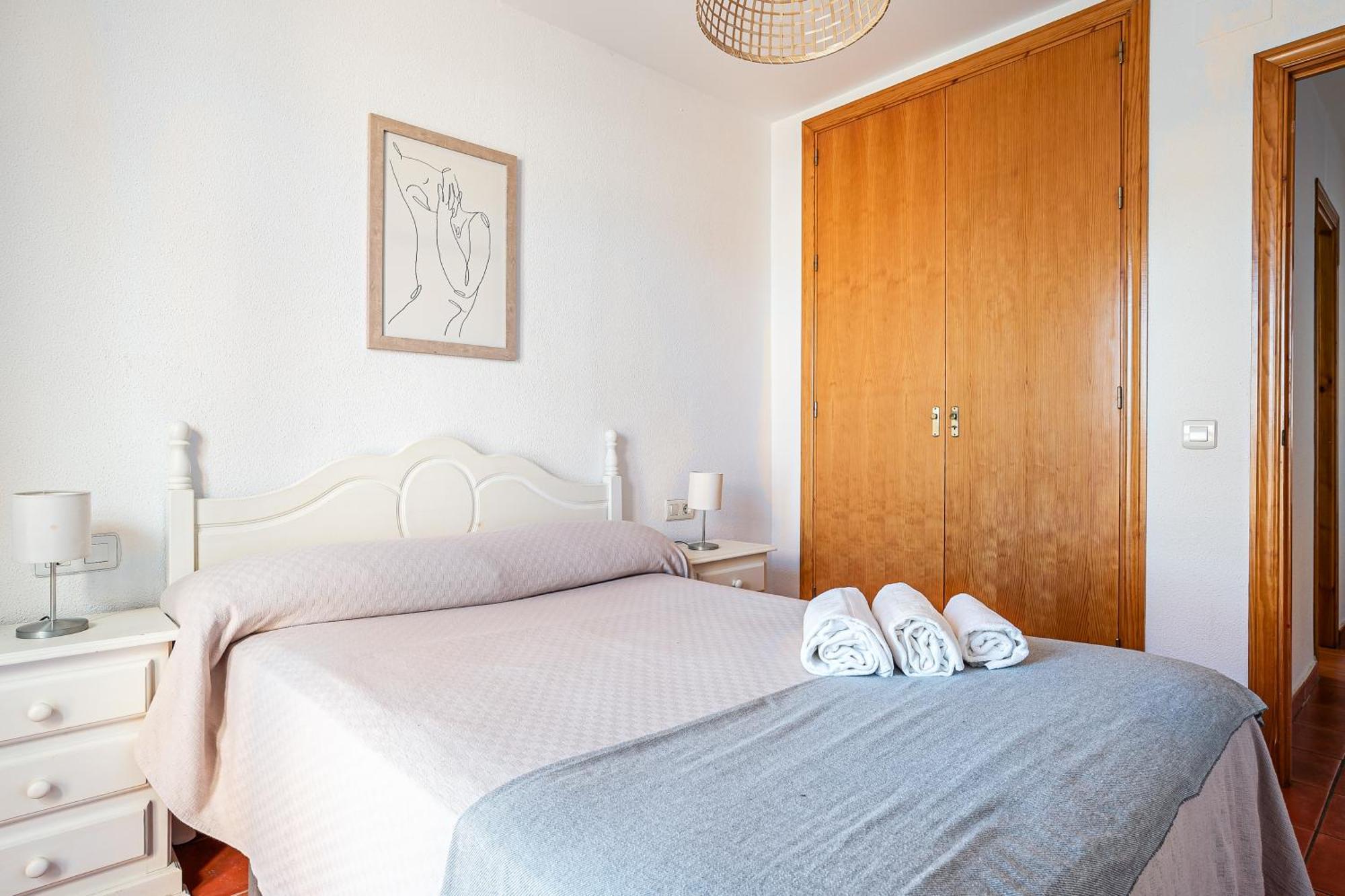 Aldea Del Coto 2 -1A Apartment Chiclana de la Frontera Ngoại thất bức ảnh