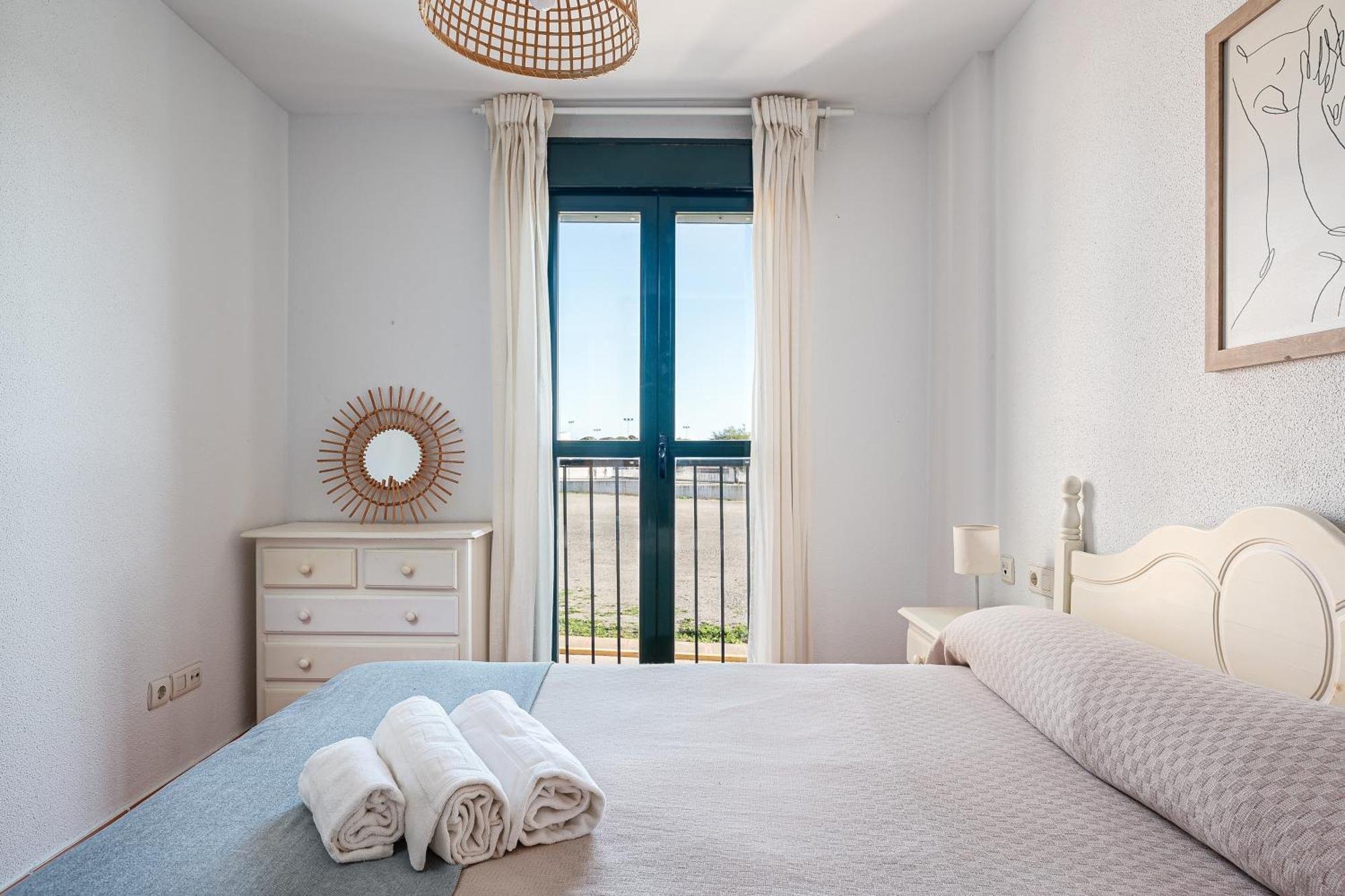 Aldea Del Coto 2 -1A Apartment Chiclana de la Frontera Ngoại thất bức ảnh