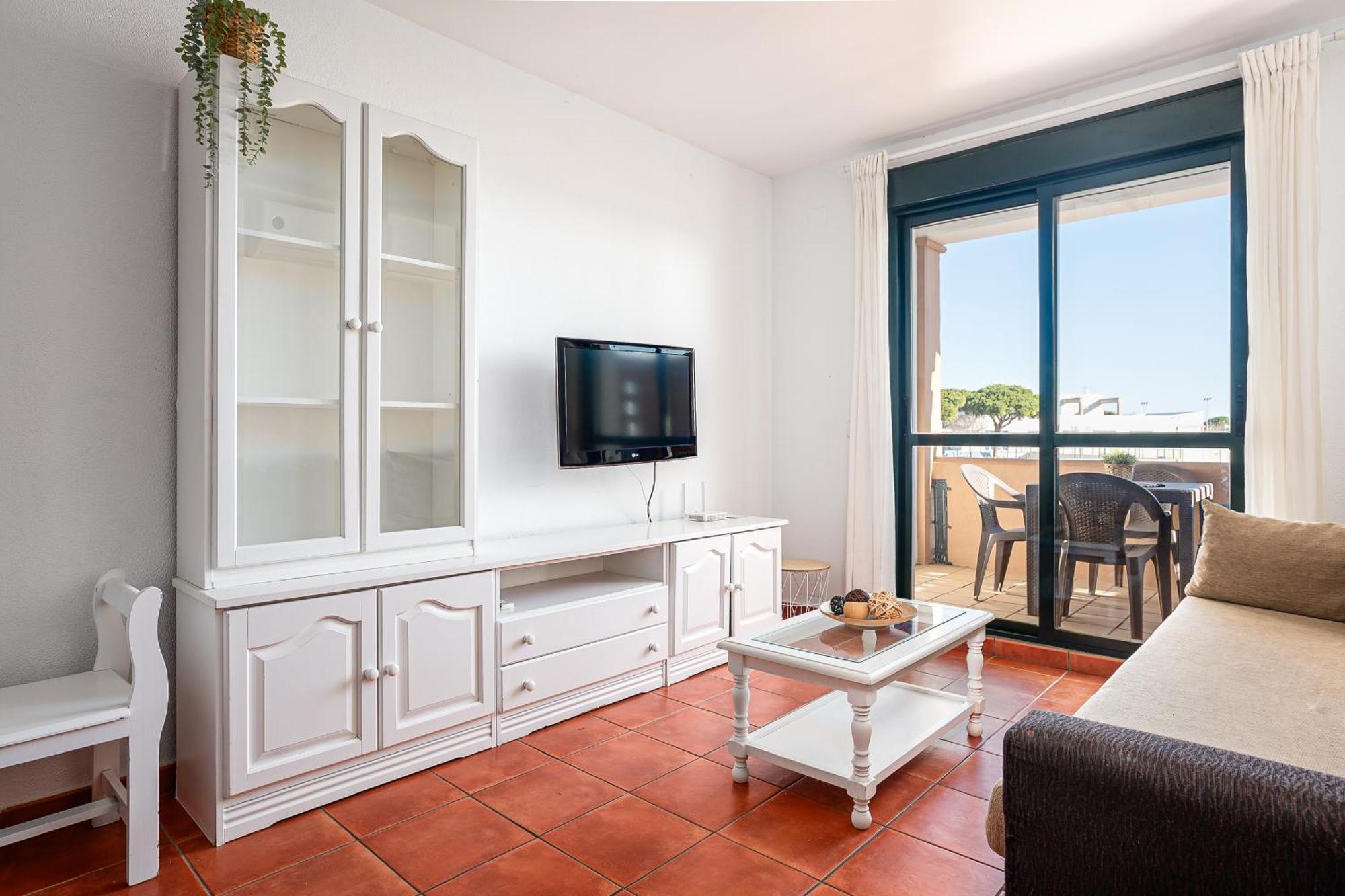 Aldea Del Coto 2 -1A Apartment Chiclana de la Frontera Ngoại thất bức ảnh