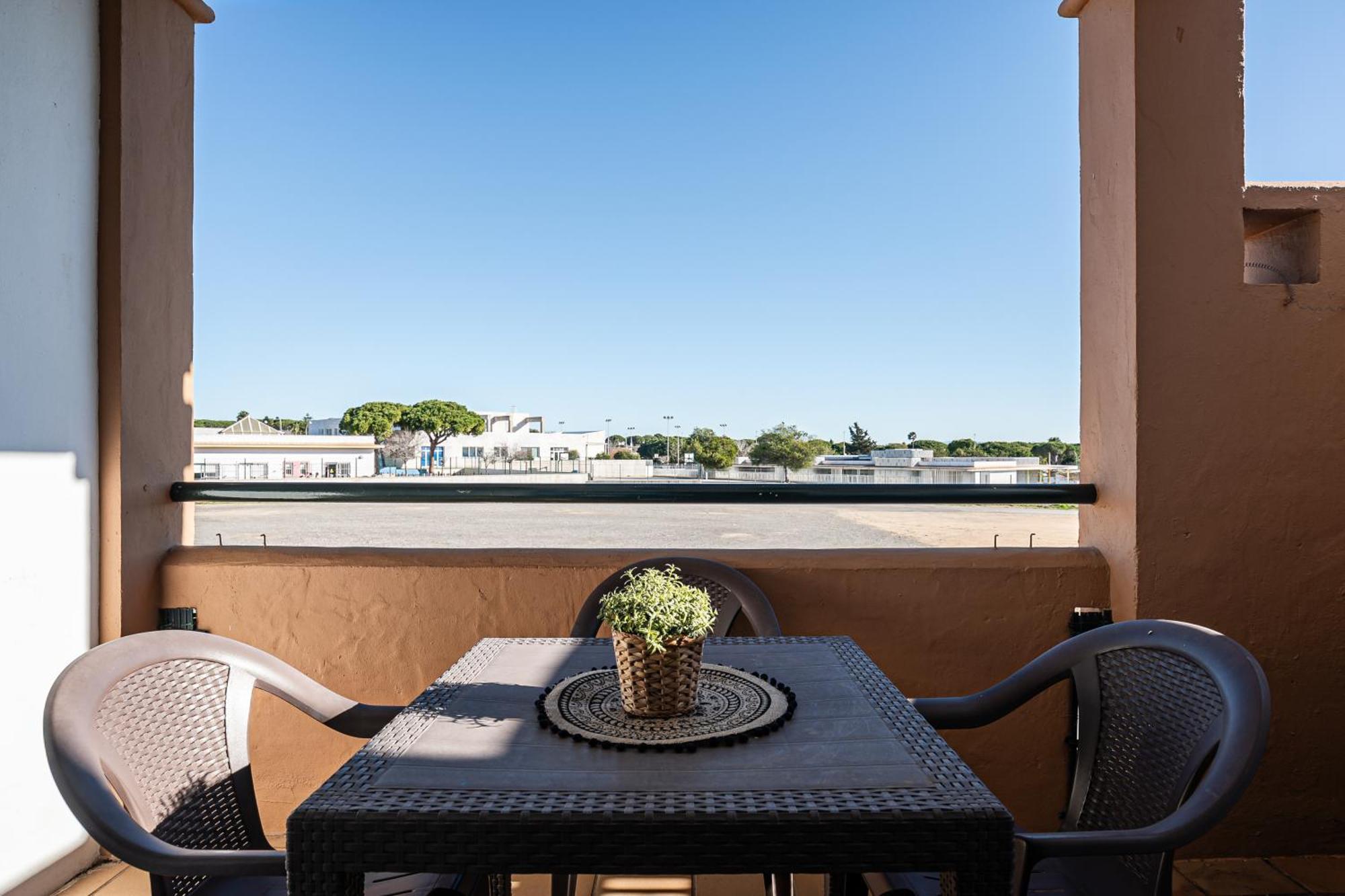 Aldea Del Coto 2 -1A Apartment Chiclana de la Frontera Ngoại thất bức ảnh