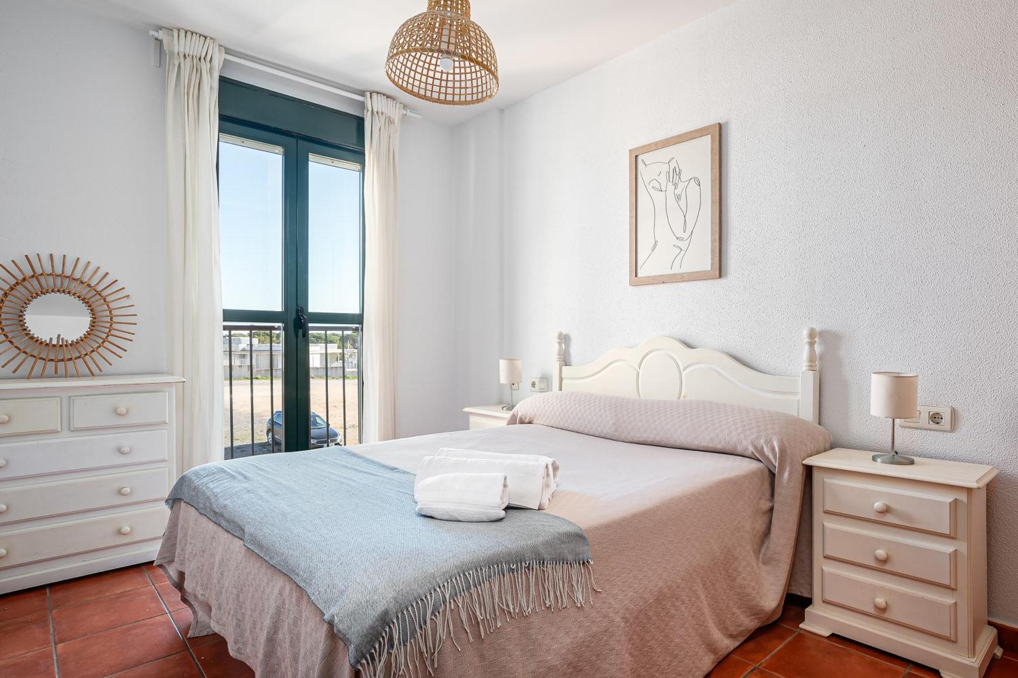 Aldea Del Coto 2 -1A Apartment Chiclana de la Frontera Ngoại thất bức ảnh