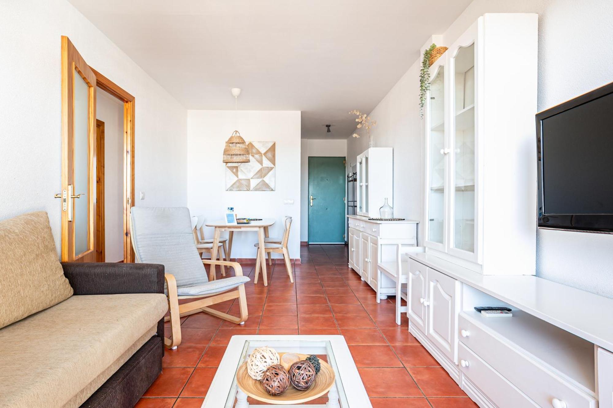 Aldea Del Coto 2 -1A Apartment Chiclana de la Frontera Ngoại thất bức ảnh