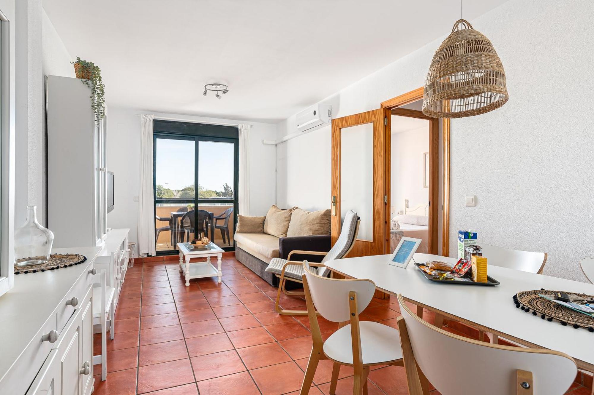 Aldea Del Coto 2 -1A Apartment Chiclana de la Frontera Ngoại thất bức ảnh